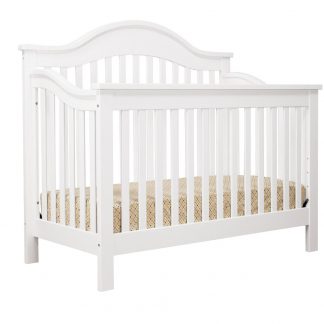 Davinci Jayden Convertible Crib