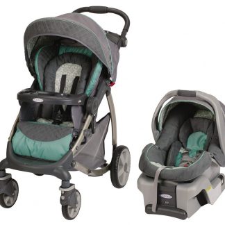 Graco Stylus Classic Travel System