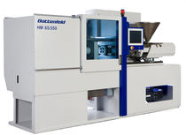 Injection molding machine - serial numbered