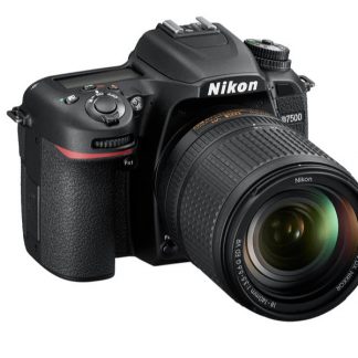 Nikon D7500