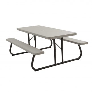 Folding Picnic Table 6 Foot