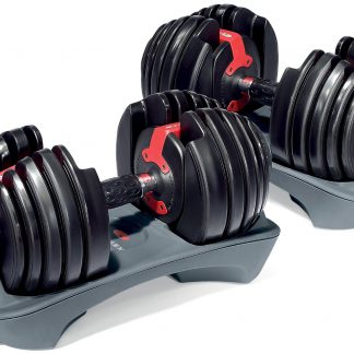 Bowflex Adjustable Dumbbells