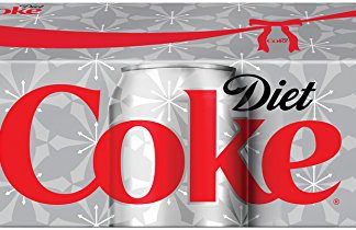 Coca-Cola Diet Cans - 12 pack