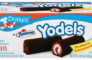Drake's Yodels 10 ct
