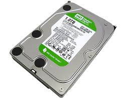 Hard drive 1TB 7200rpm