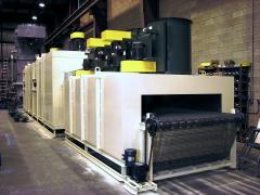 Industrial Conveyor Oven