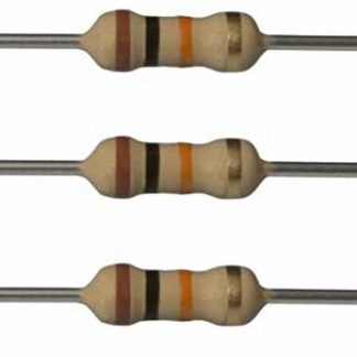 Resistors 100ct,150 Ohm,  0.2 Watts,  1% tolerance