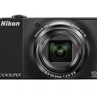 Nikon Coolpix S8000