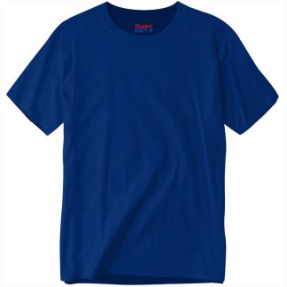 Tee Shirts Blue  Large