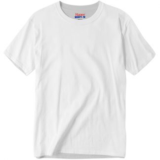 Tee Shirts White 2XL