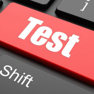 3D MANGO WAVE URINAL SCREEN TRANSLUCENT DARK ORANGE (10)