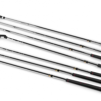 Men's Golf Club Starter Set, Right Hand, Regular Flex, Ideal for Beginners