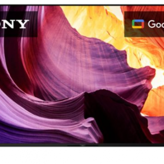 Sony - 65" Class X80K LED 4K UHD Smart Google TV